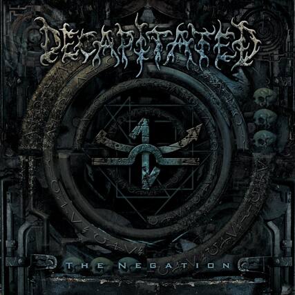 DEAD PESTILENCE
THE NEGATION