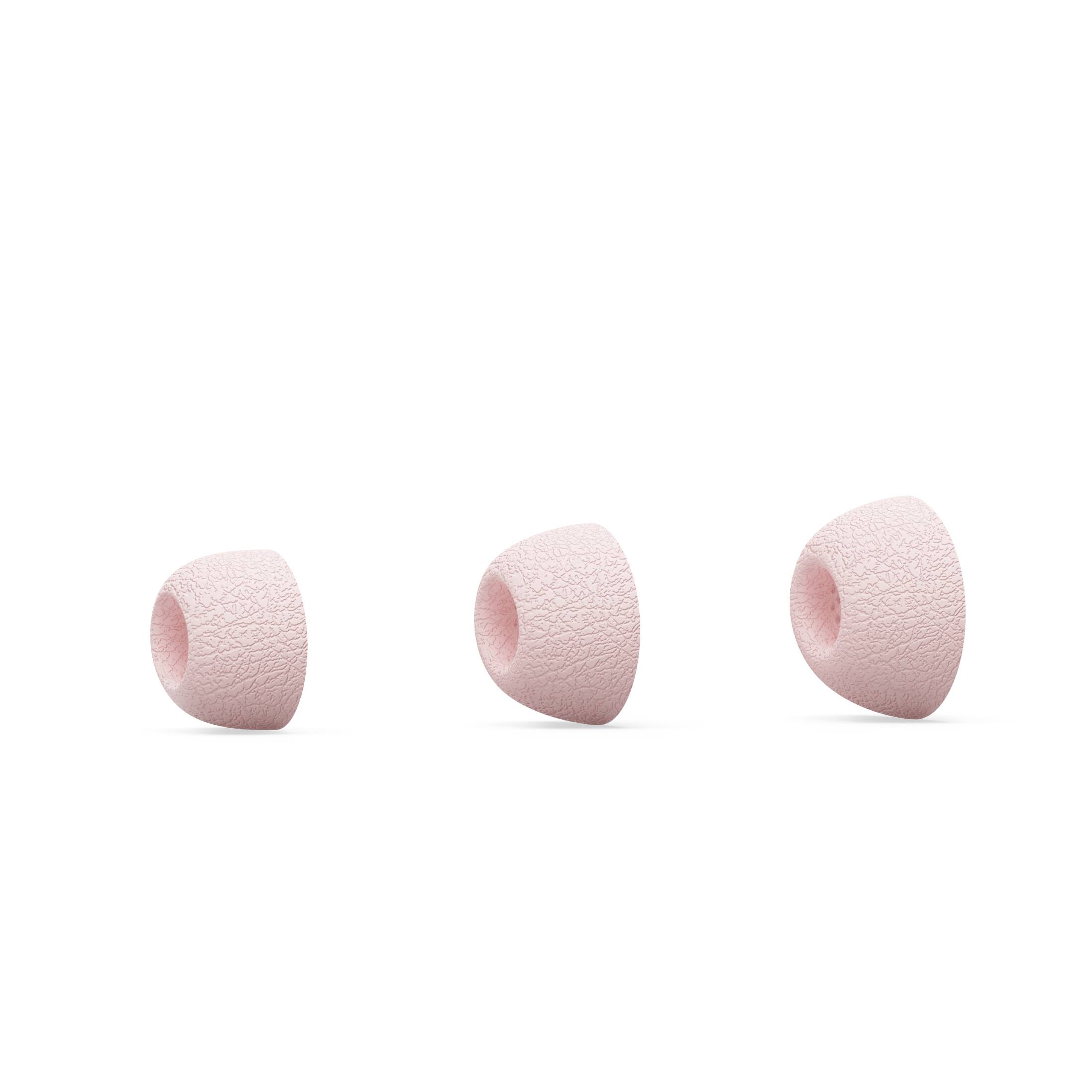 Alt View 4. Philips - TAT2100 True Wireless In-Ear Bluetooth Earbuds with 4-Mic Technology, 36H Playtime - Pink.