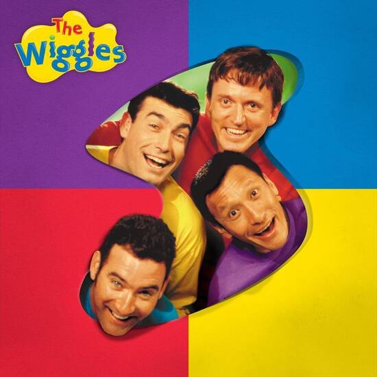 Hot Potato! The Best of the OG Wiggles [LP] VINYL - Best Buy