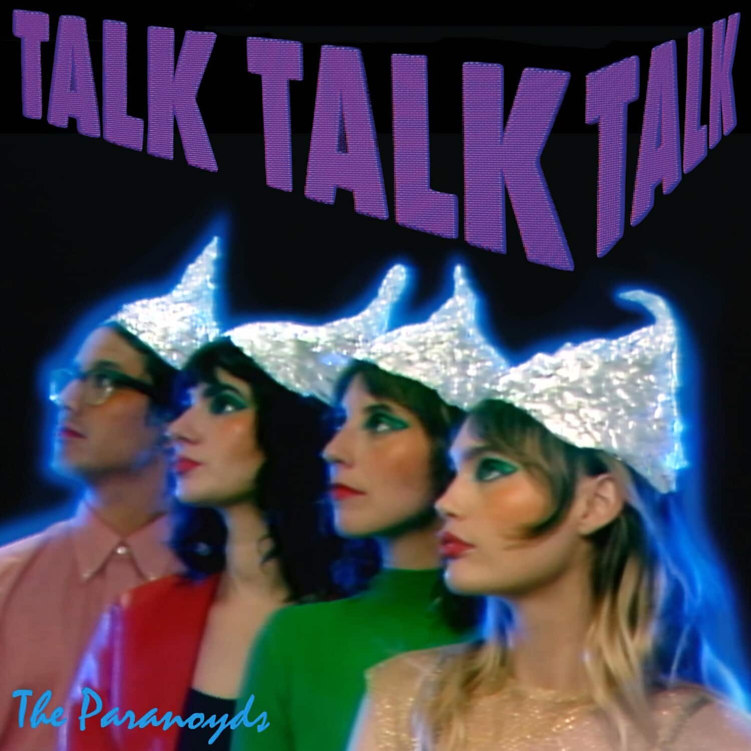 Paranoyds - Talk Talk Talk   - COMPACT DISCS [CD] price history on PriceWatchPro