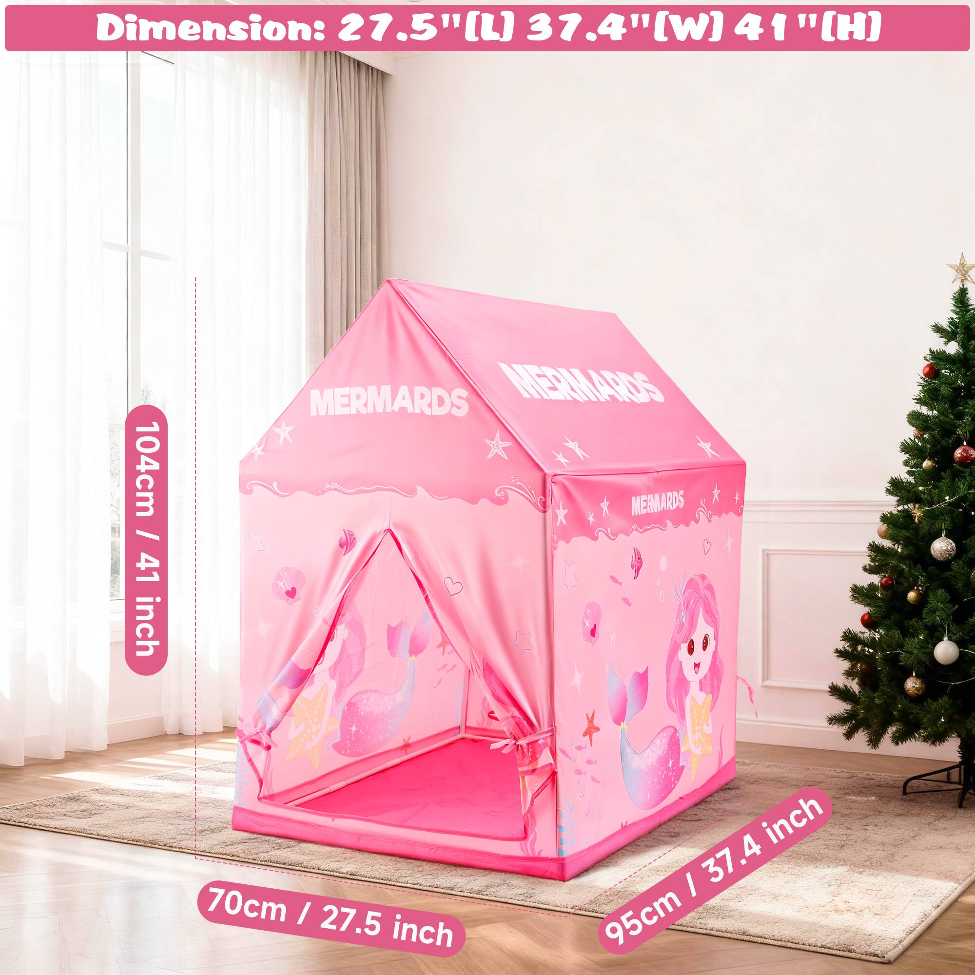 Dimension: 27.5" (L) 37.4" (W) 41" (H)  
104cm / 41 inch  
70cm / 27.5 inch  
95cm / 37.4 inch