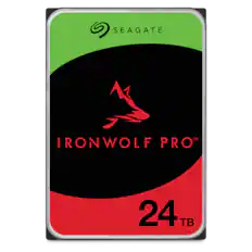 SEAGATE TM IRONWOLF PRO 24 TB