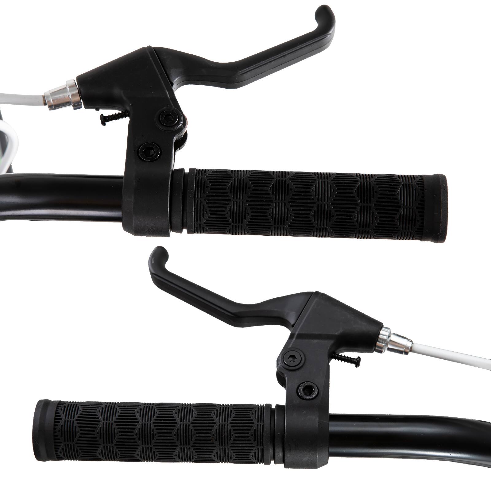 Alt View 7. JOYSTAR - JOYSTAR Lubbock 24 Inch Kids Bike with 1-Speed, Hardtail Mountain Bike for Kids Ages 9-12 MTB for Boys Girls, Black - Black.