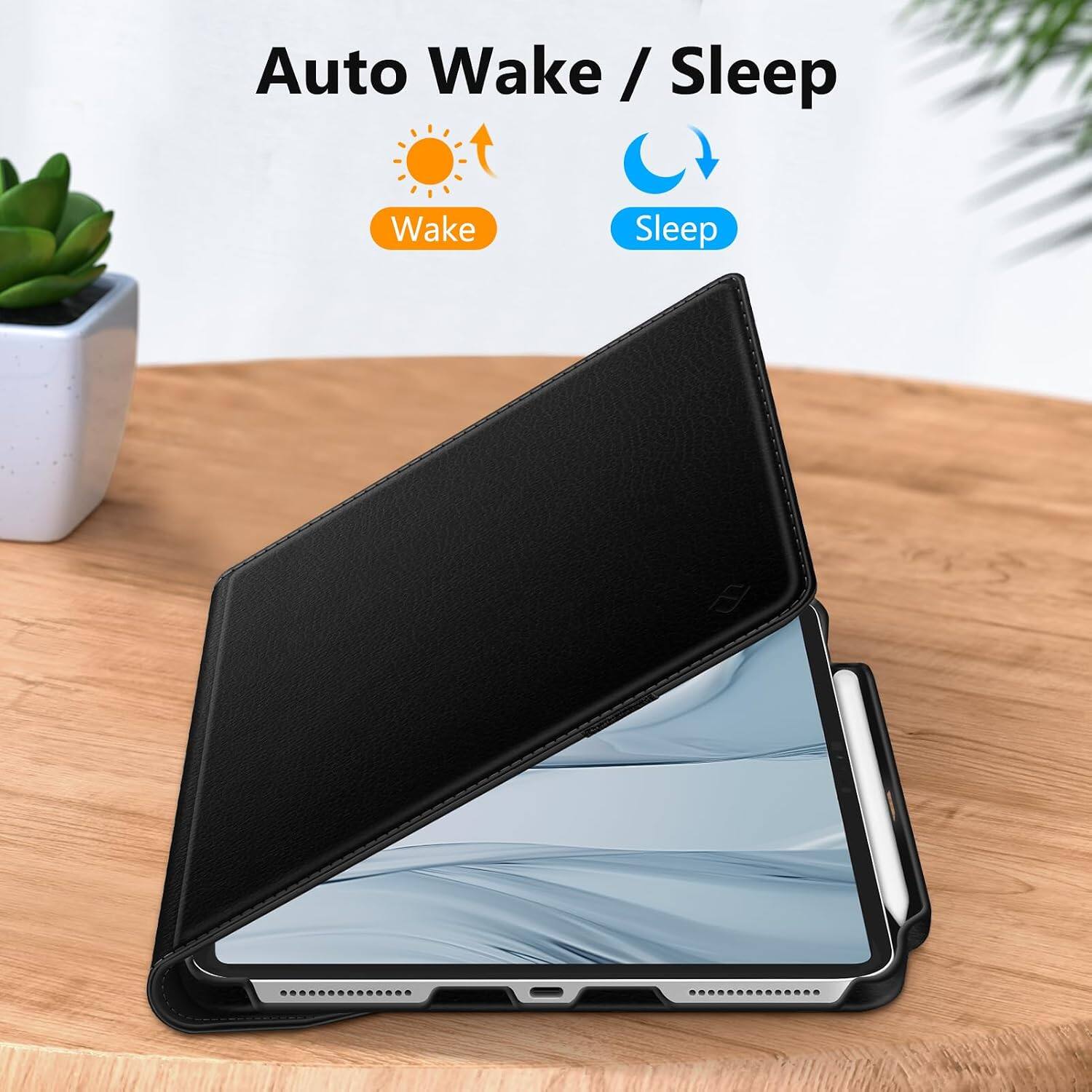 Auto Wake / Sleep

Wake
Sleep