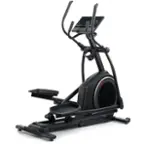The text on the image reads "2s O WHOSCES HH DENE B." However, it is not clear what this text represents or its relevance to the image. The image features a treadmill with a monitor on top, which is a piece of exercise equipment.