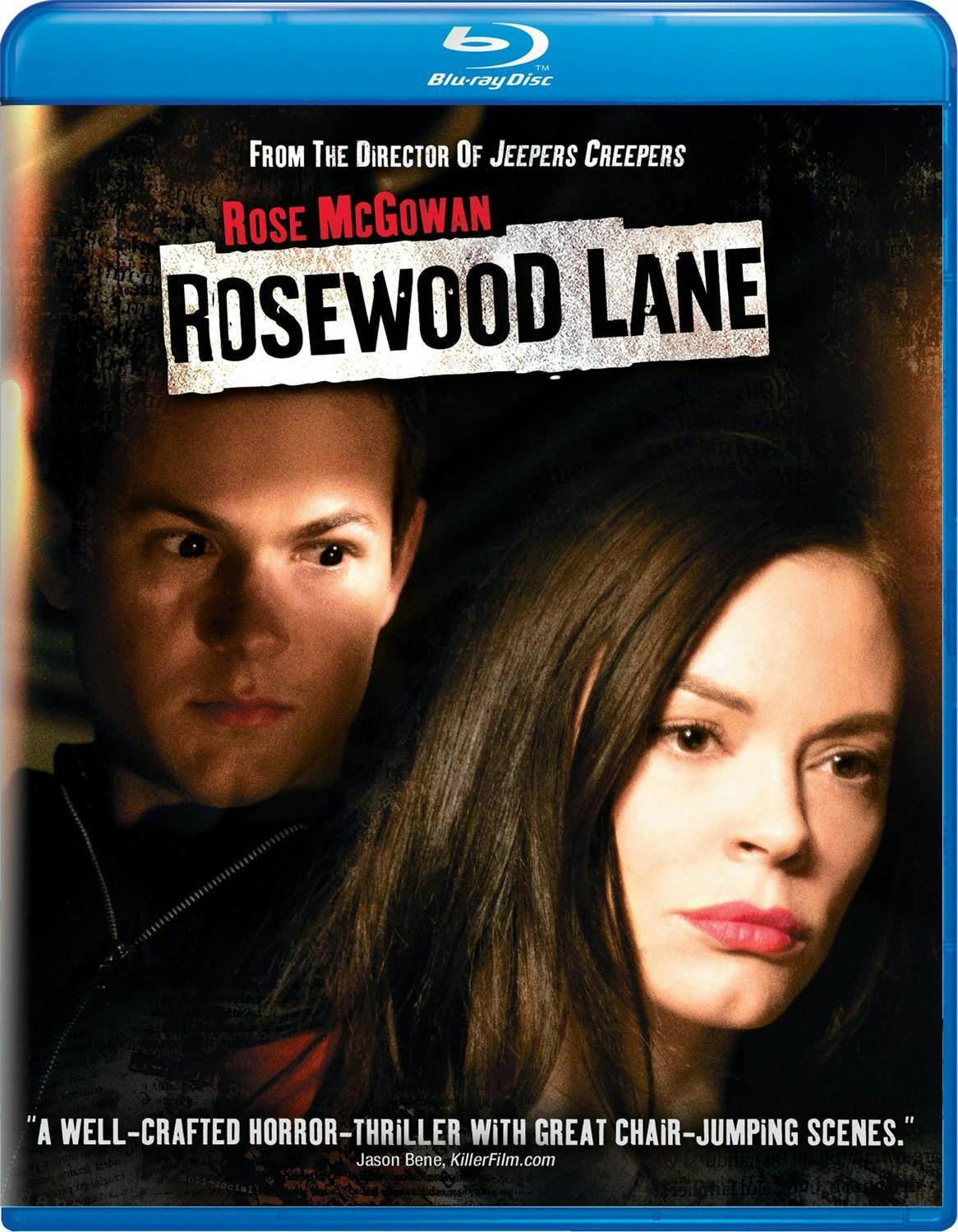 Front. Rosewood Lane [Blu-ray].