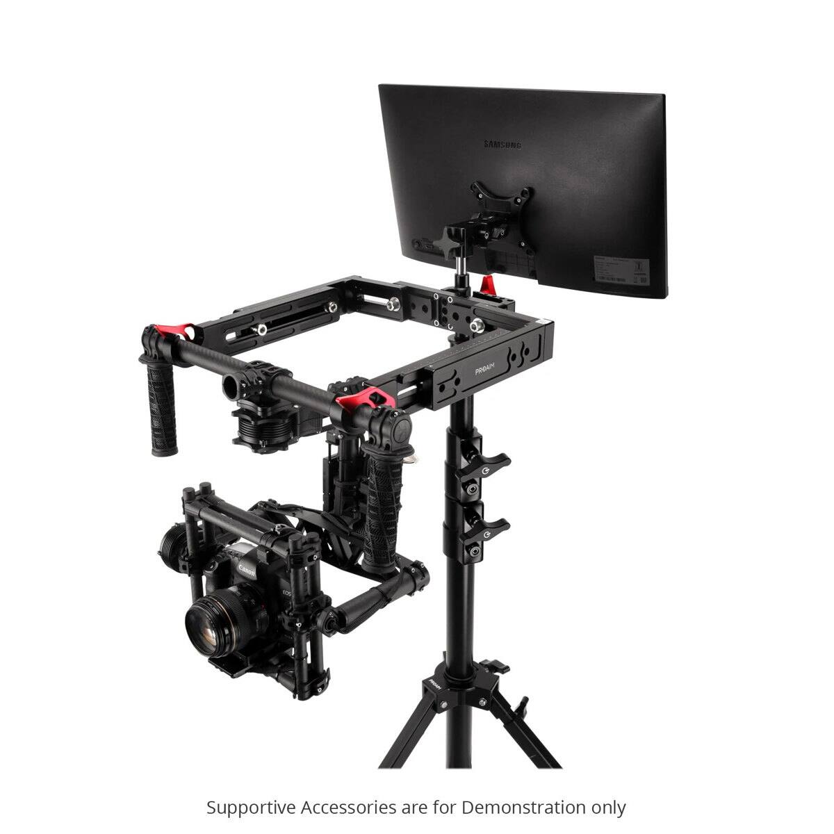 SAMSUNG  
PREAIN  
Supportive Accessories are for Demonstration only