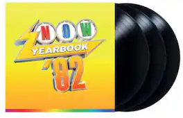 UMG - Various Artists - Now Yearbook 1982 / Various - VINYL LP