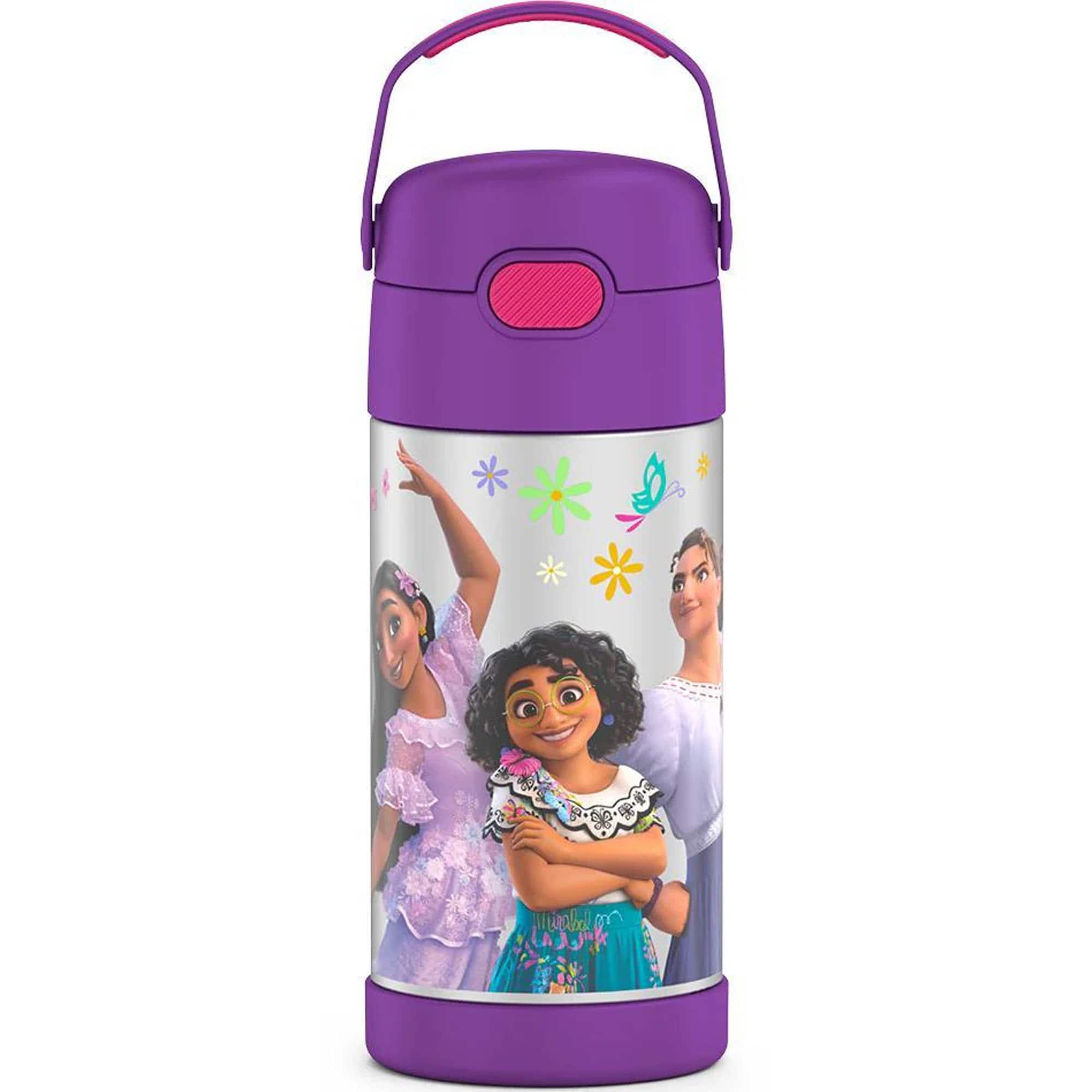 Thermos - 12 oz. Kid's Funtainer Insulated Water Bottle - Encanto