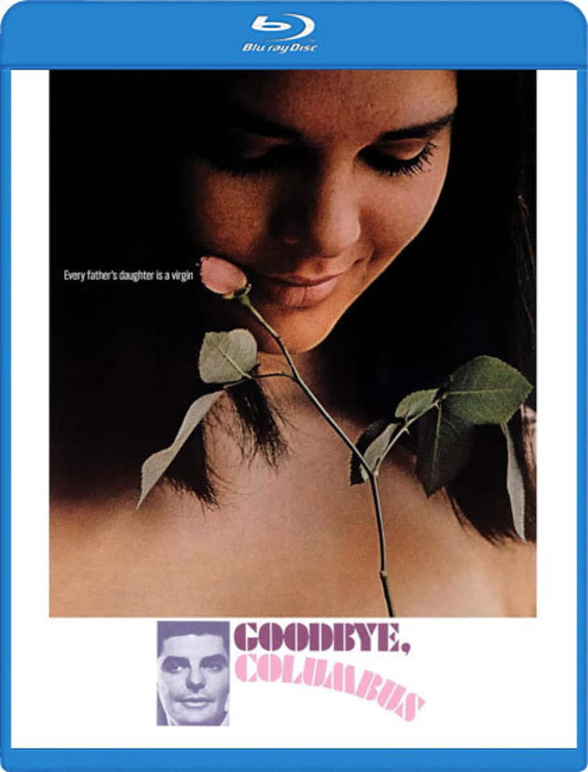 Goodbye, Columbus - BLU-RAY