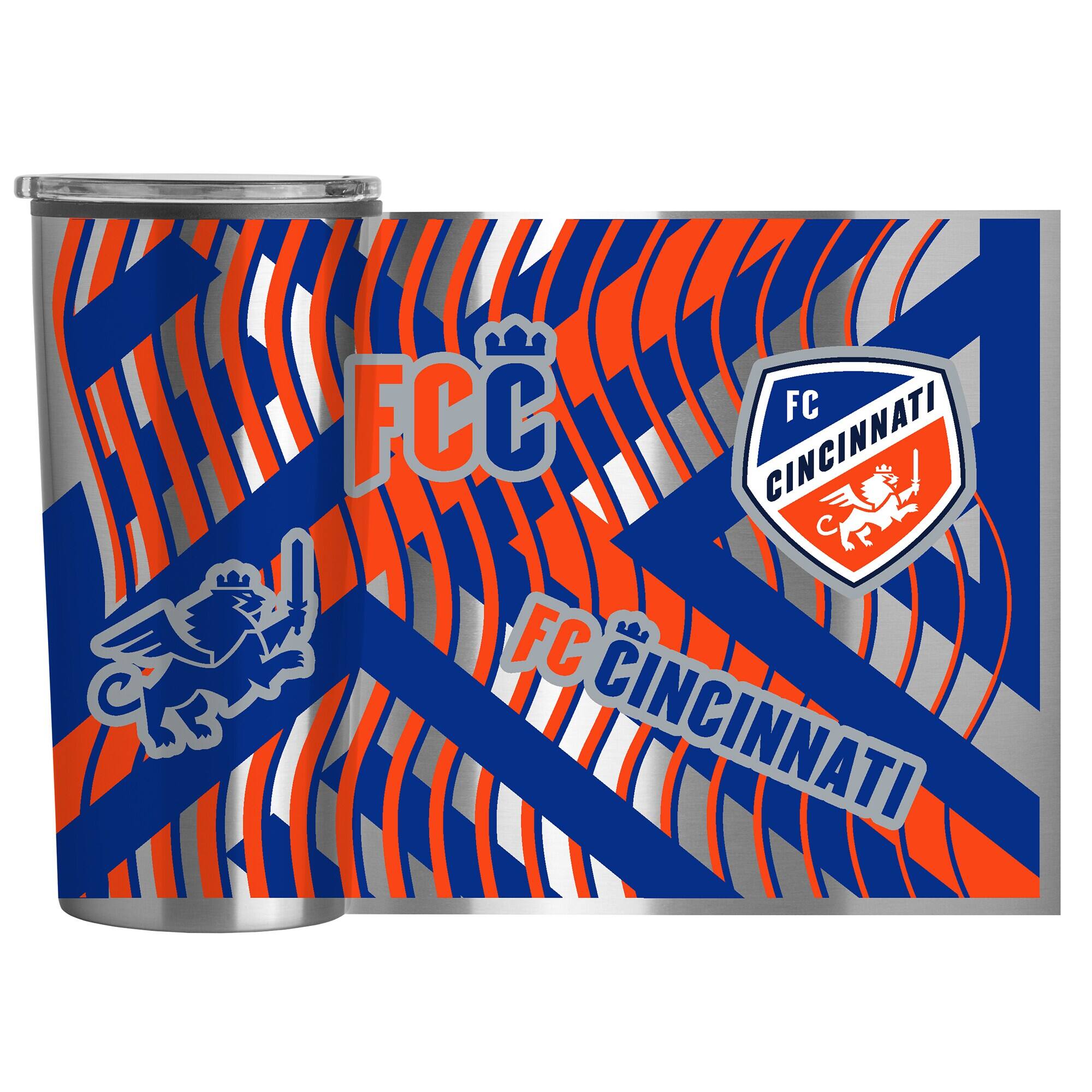 FCC  
FC CINCINNATI  
FC CINCINNATI