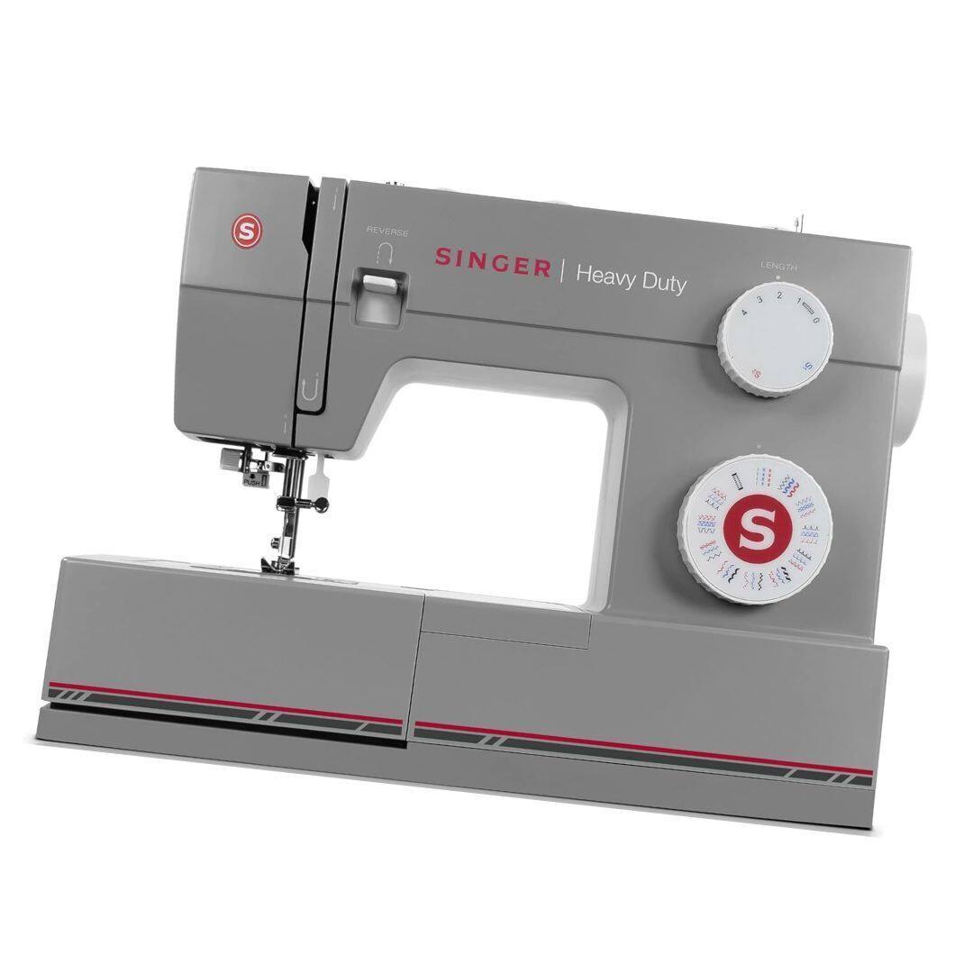 SINGER | Heavy Duty

REVERSE

LENGTH

S