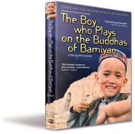 Boy Who Plays on Buddhas of Bamiyan - DVD