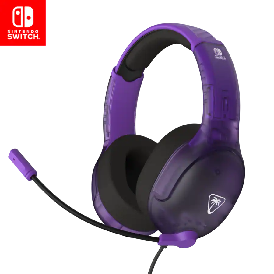 Turtle Beach Airlite Fit Wired Over Ear Gaming Headset for