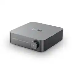 Integrated Amplifiers