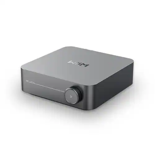 Integrated Amplifiers