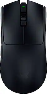 Razer - Viper V3 Pro - Ultra Lightweight Optical Gaming Mouse with 95 Hour Battery Life - Wireless - Black