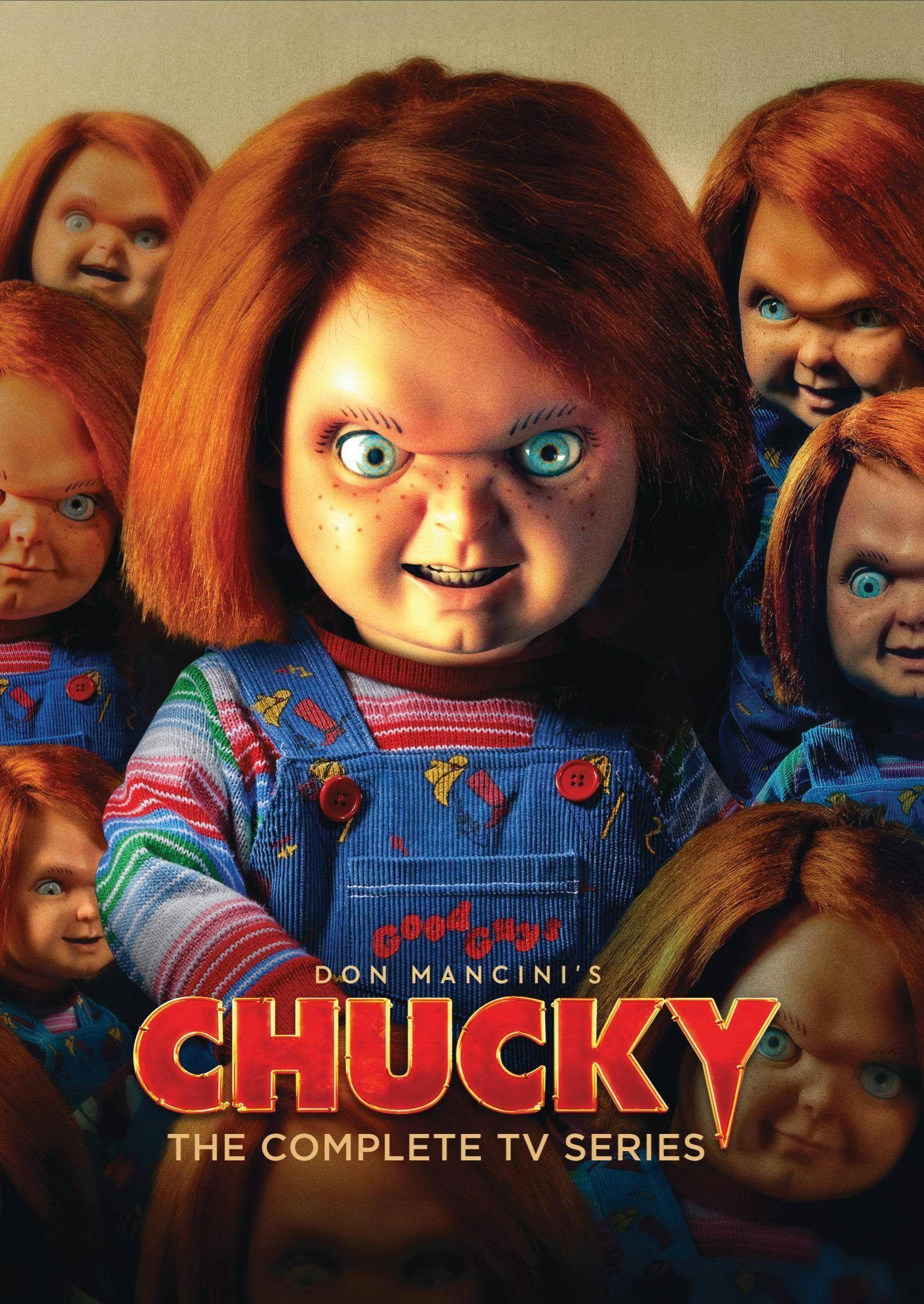 Chucky: The Complete Series [DVD]