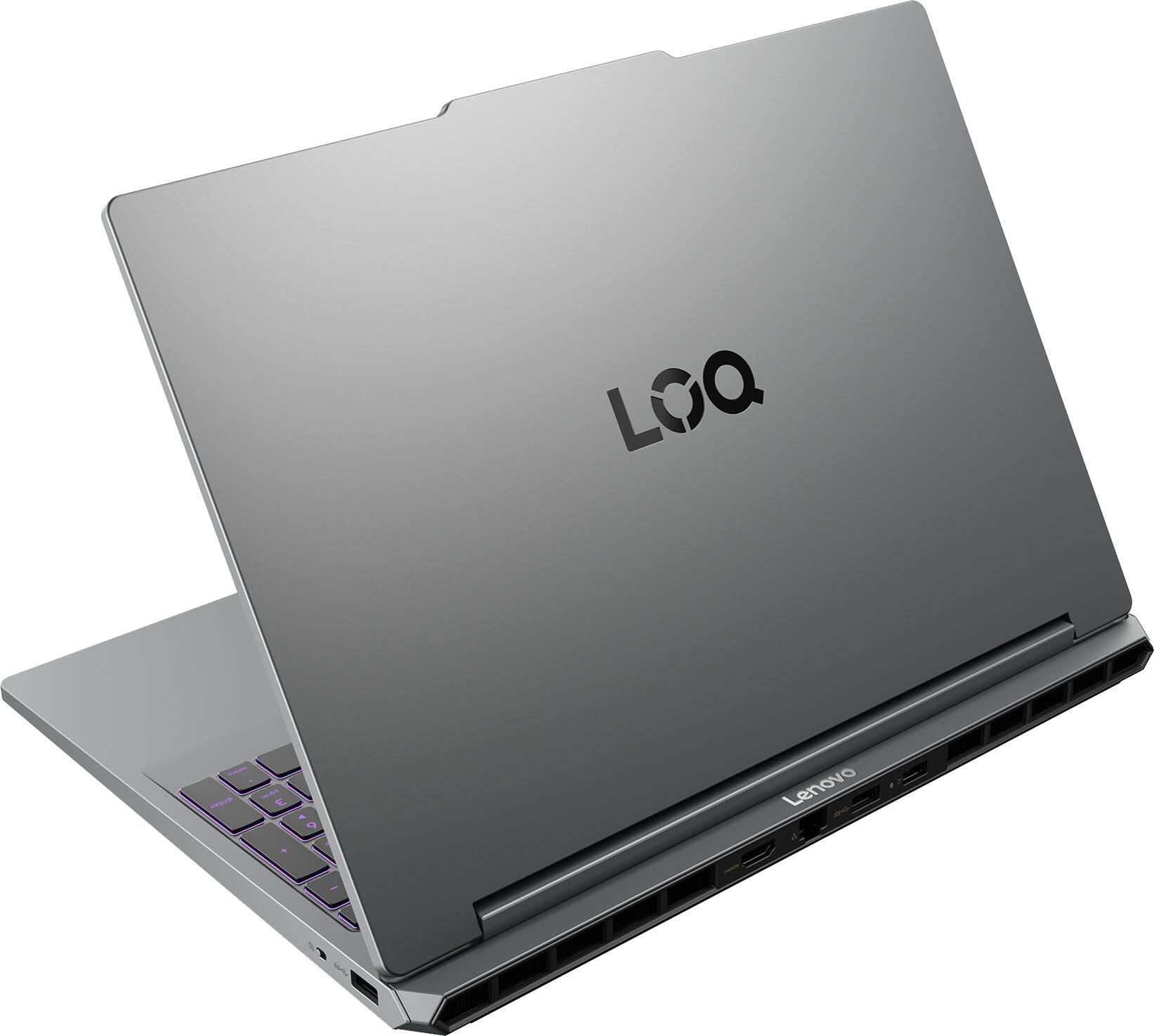 LOQ  
Lenovo