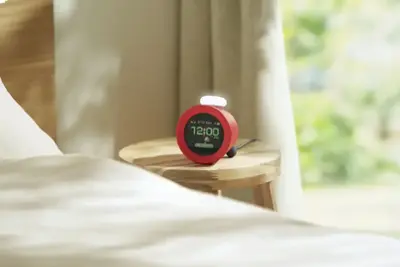 Nintendo Sound Clock: Alarmo Red CLOSRAAAA - Best Buy Nintendo Sound Clock: Alarmo Red CLOSRAAAA - Best Buy