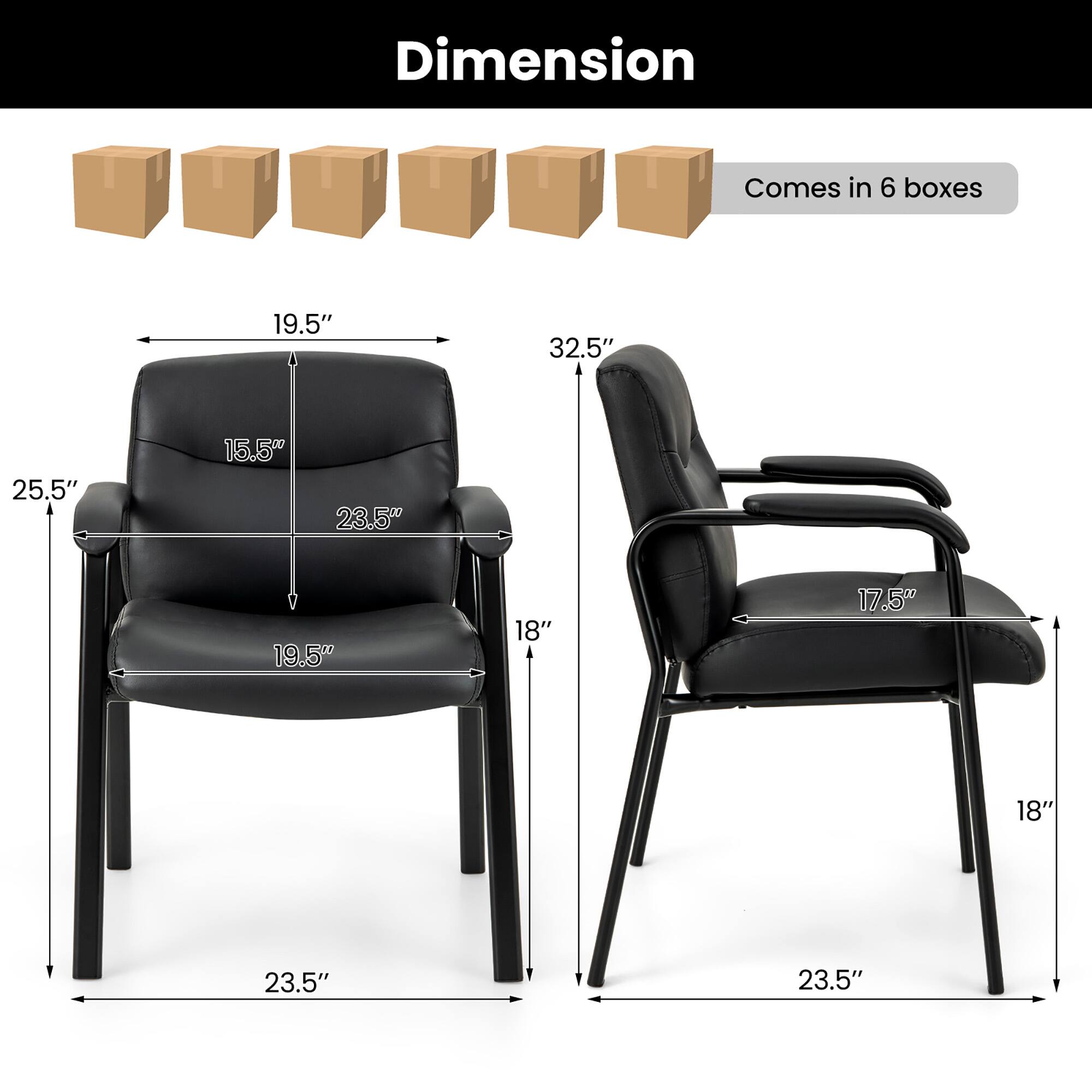 Dimension  
Comes in 6 boxes  

19.5"  
32.5"  
25.5"  
15.5"  
23.5"  
19.5"  
18"  
17.5"  
18"  
23.5"  
23.5"