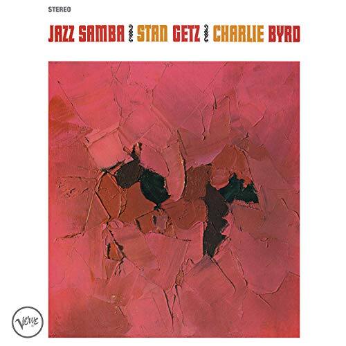 Front. Jazz Samba [LP].