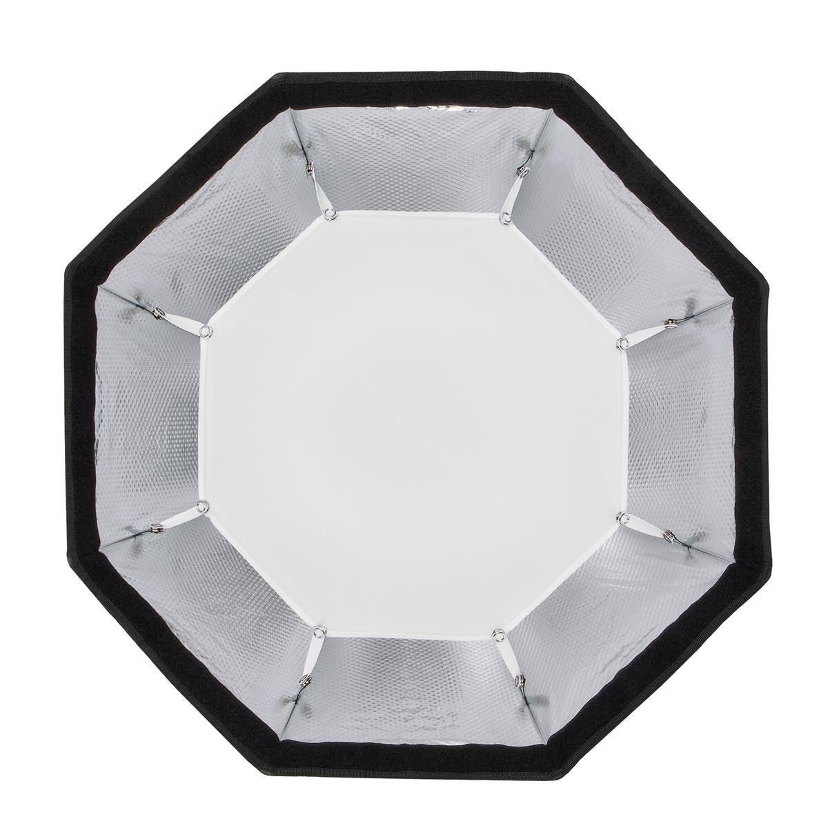 Alt View 5. Glow - Glow PS-B24K ParaSnap Octagonal Softbox (24").