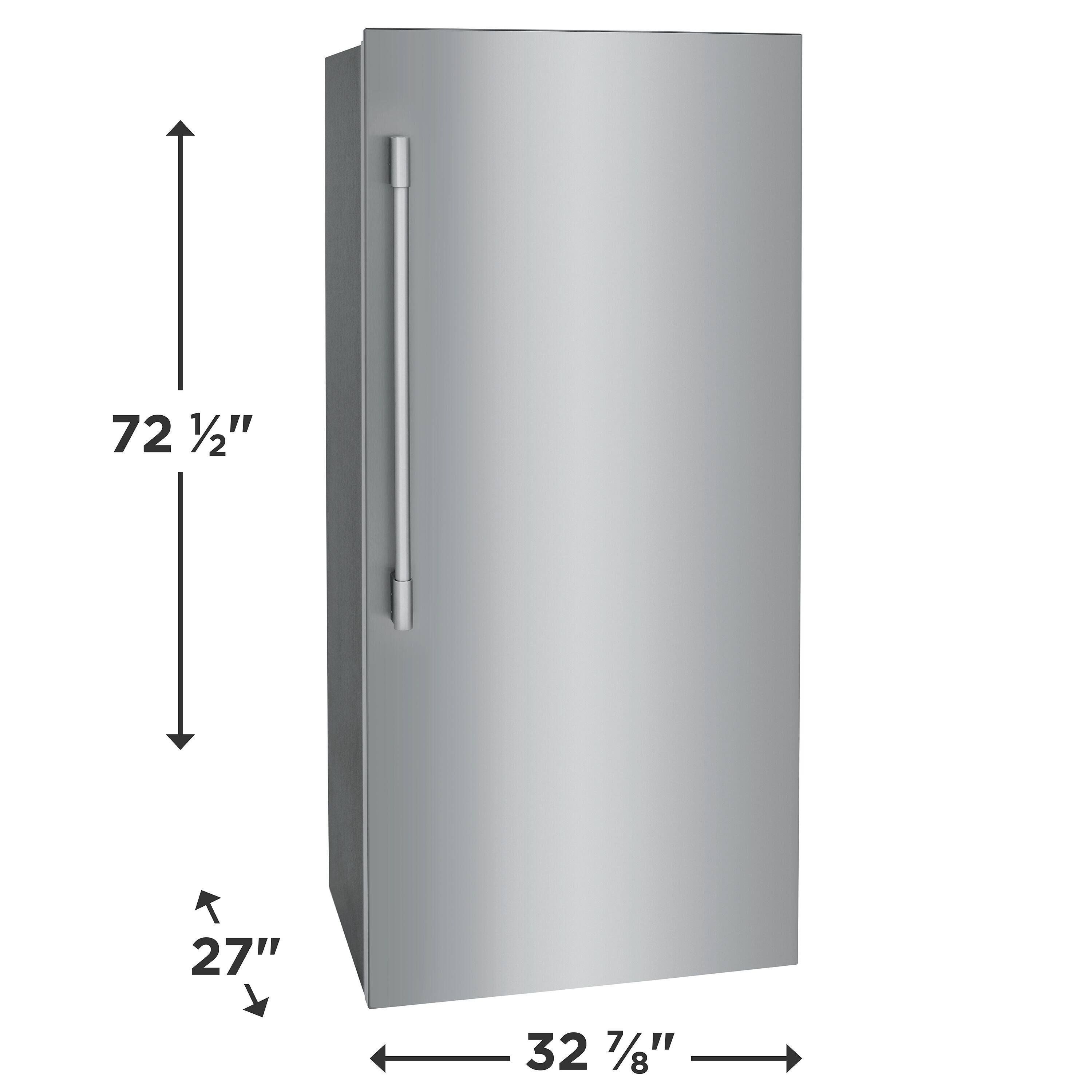 72 1/2"  
27"  
32 7/8"