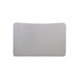 Alfi - Rectangular Polyethylene Cutting Board for AB3220DI - White