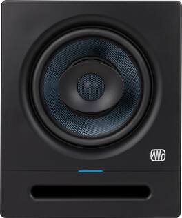 PreSonus - Studio Monitors ERIS PRO 8 - Black