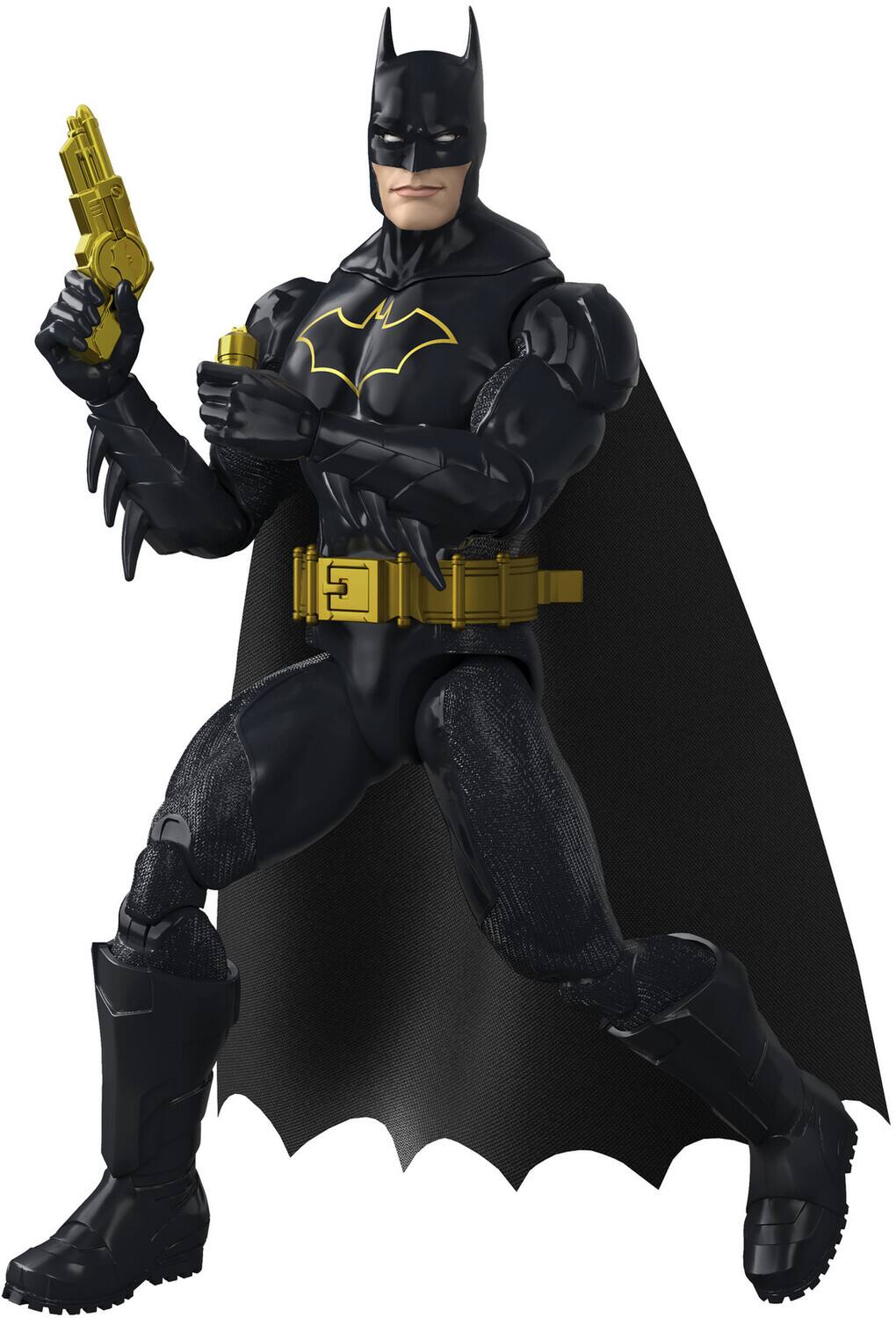 Alt View 2. Mattel - DC Stealth Suit Batman Action Figure   - COLLECTIBLES - Multicolor.
