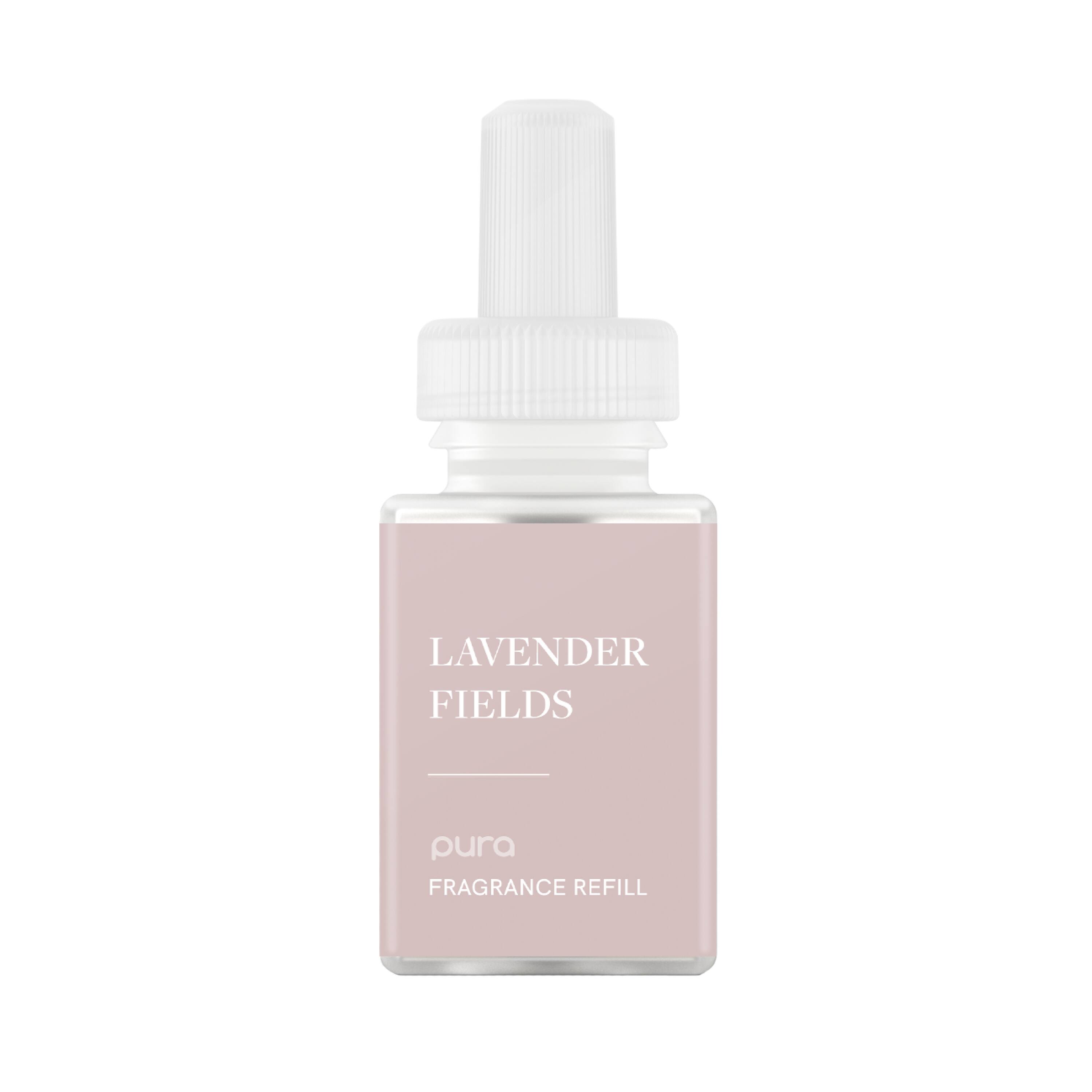 LAVENDER FIELDS pura FRAGRANCE REFILL