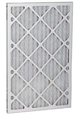 General Store - BestAir 4823068 12 x 24 x 1 in. 8 MERV Air Filter - Case of 1212