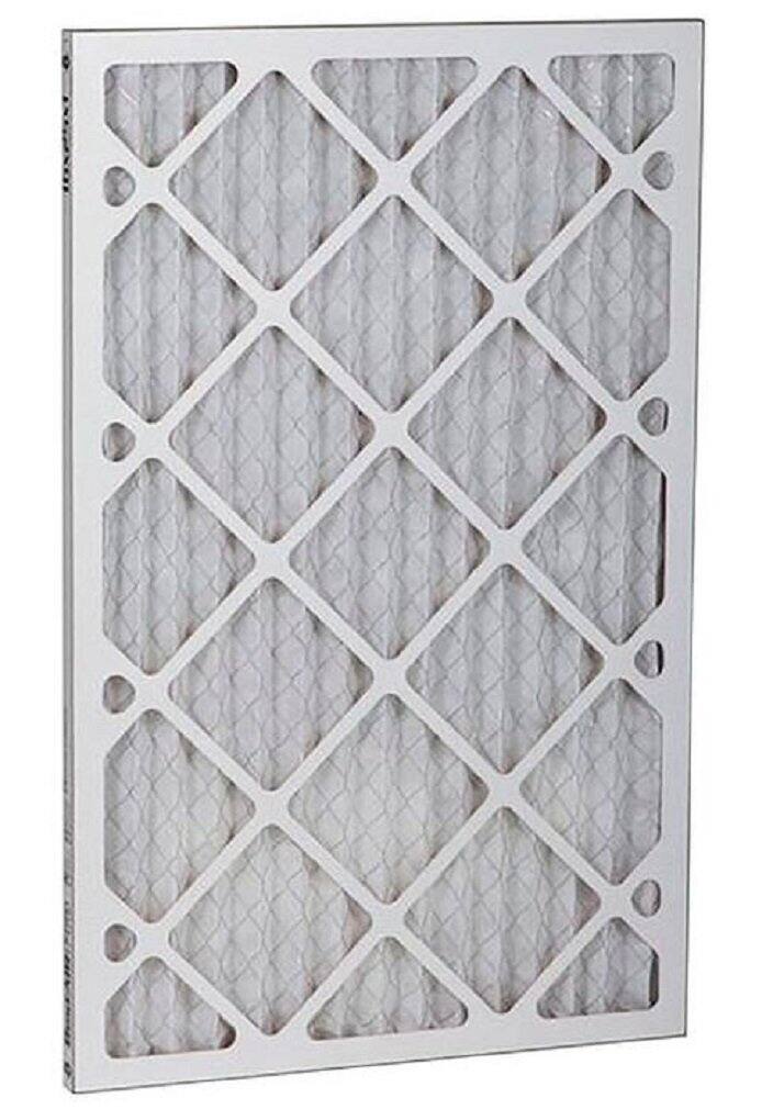 Front. General Store - BestAir 4823068 12 x 24 x 1 in. 8 MERV Air Filter - Case of 1212.