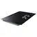 Alt View 20. Samsung - 30" Electric Cooktop with 5 Burners and ENERGY STAR Certified Cooktop with Illuminated Knobs - Black.