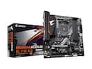 AORUS B550M ELITE AX
GAMING MOTHERBOARD
AMD Ryzen
GIGABYTE