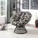 Alt View 14. OSP Home Furnishings - Papasan Chair - Camo.