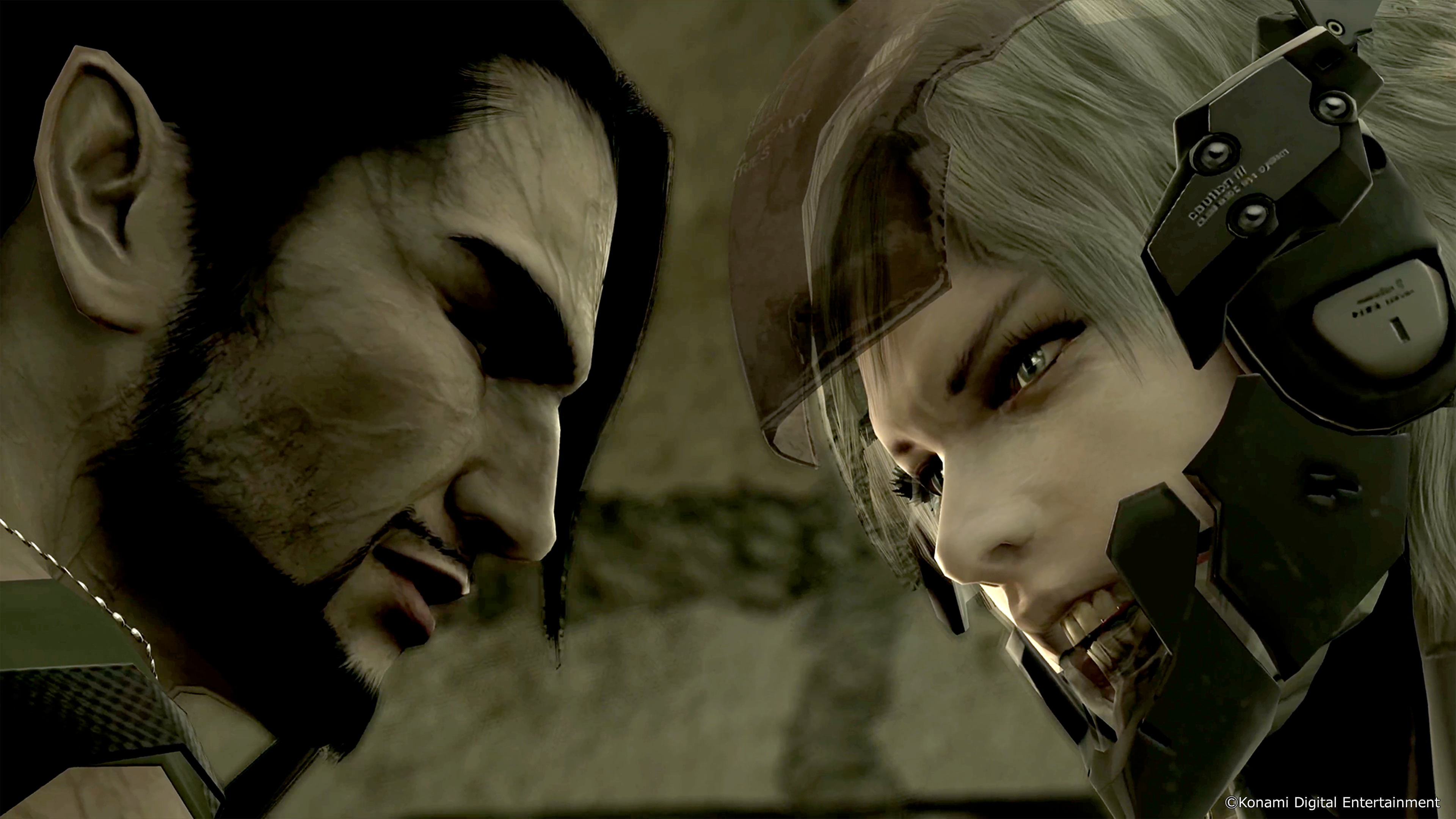 ril ya 9 caution a1E - Class I. c Konami Digital Entertainment