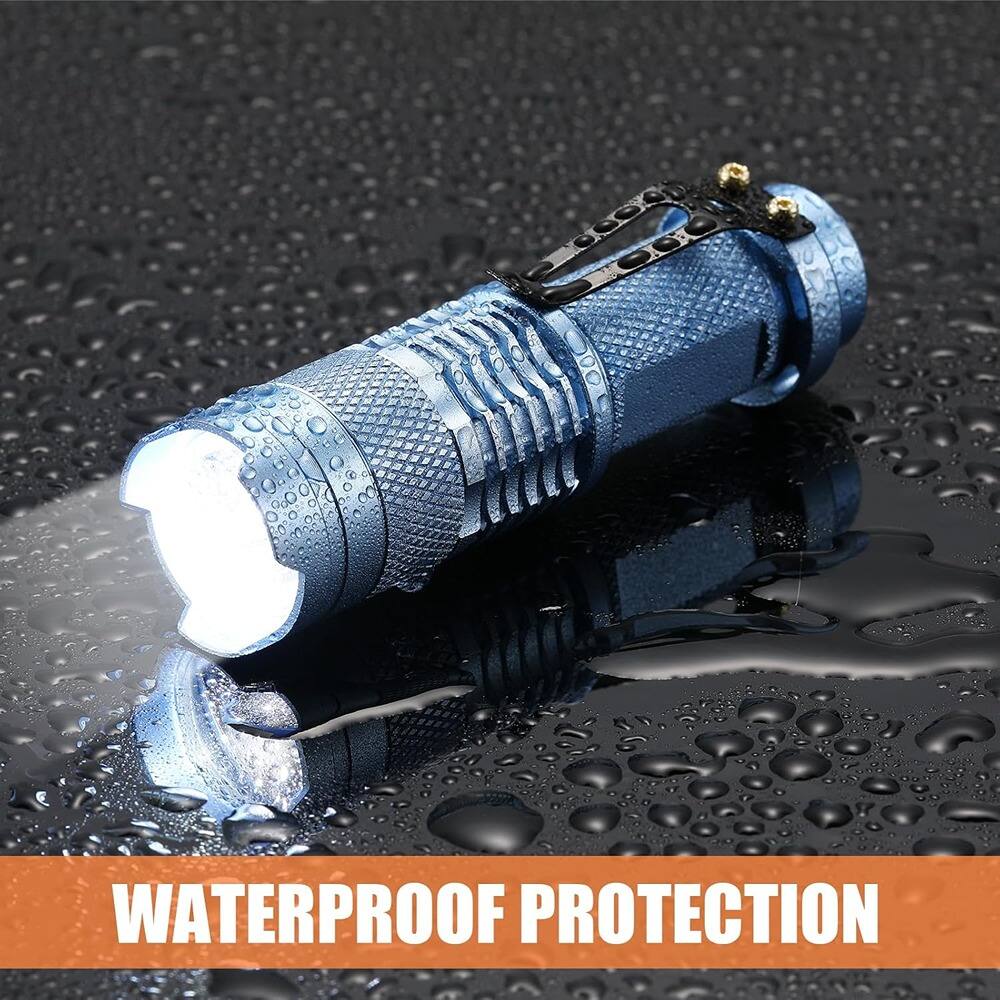 WATERPROOF PROTECTION