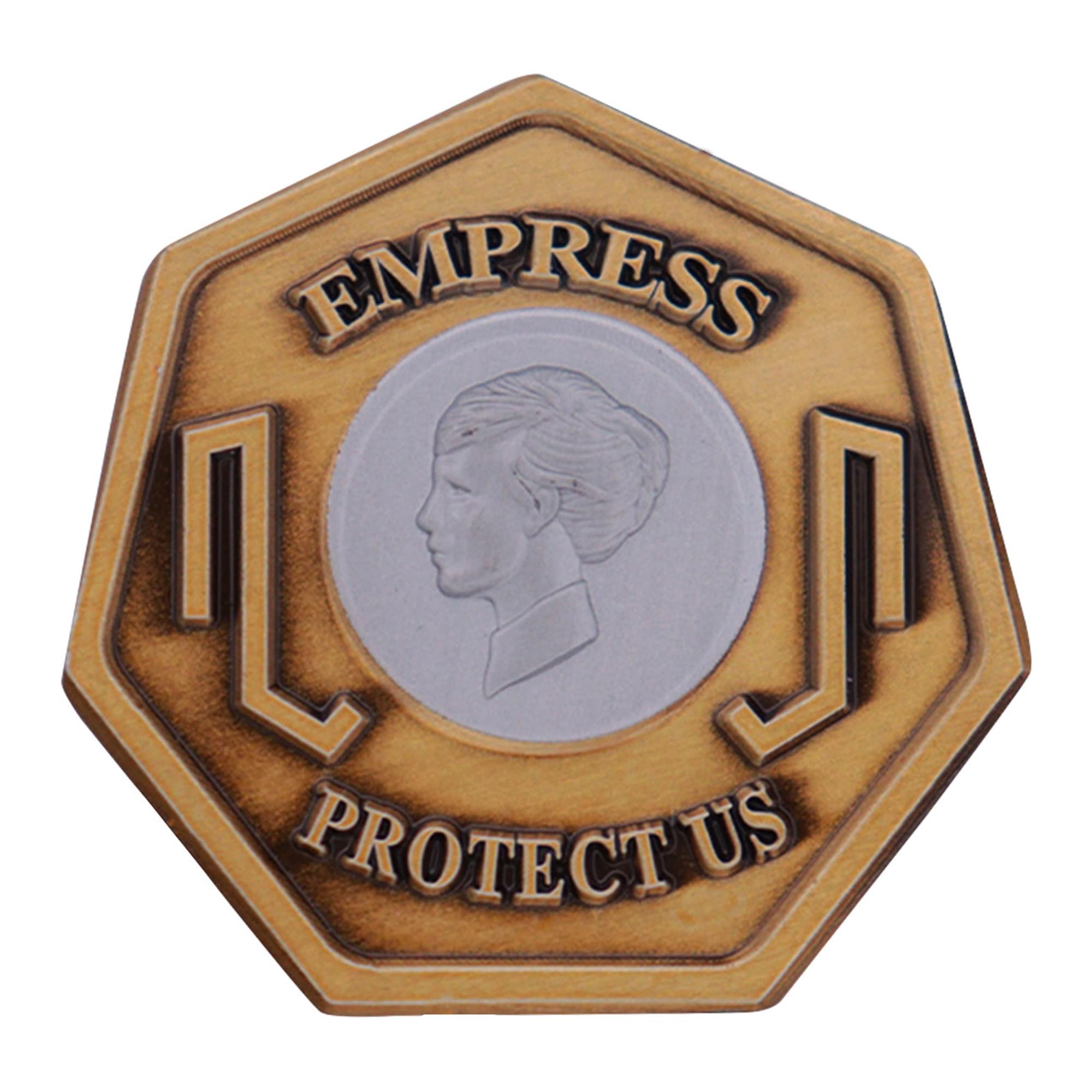 Empress Protect Us