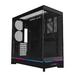 Montech - HS02 ATX Mid Tower Case - White