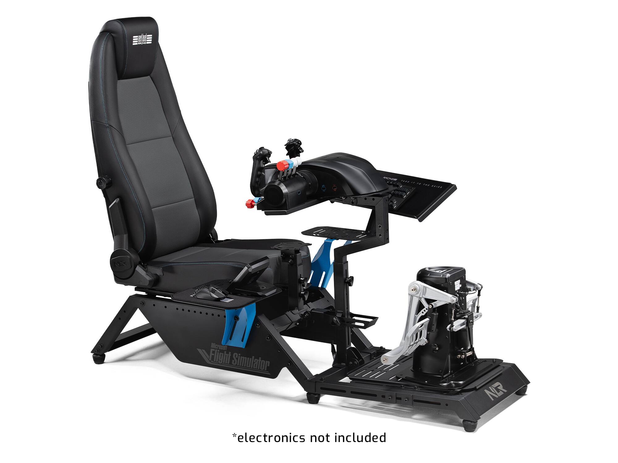 SOE N Micross Flight Simulator NRR  
*electronics not included
