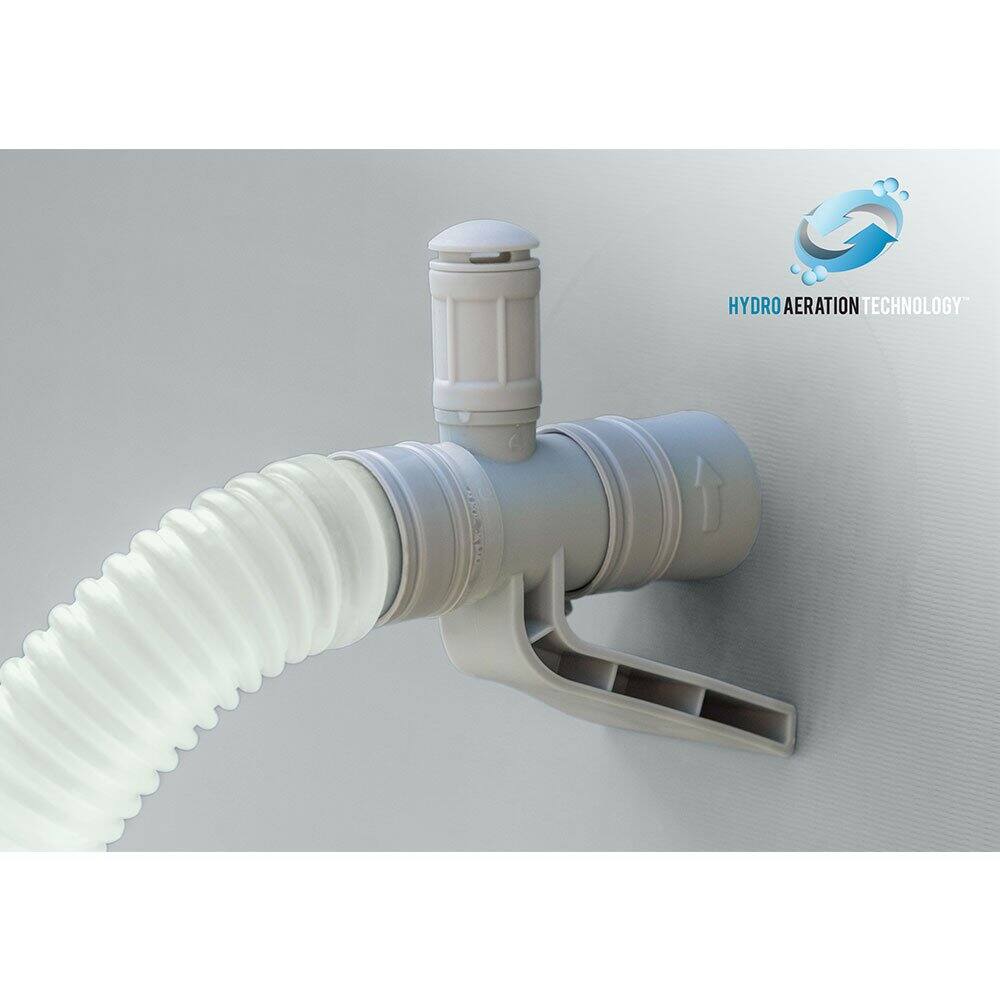 HYDRO AERATION TECHNOLOGY