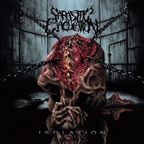 Parasitic Ejaculation - Isolation   - COMPACT DISCS [CD] price history on PriceWatchPro