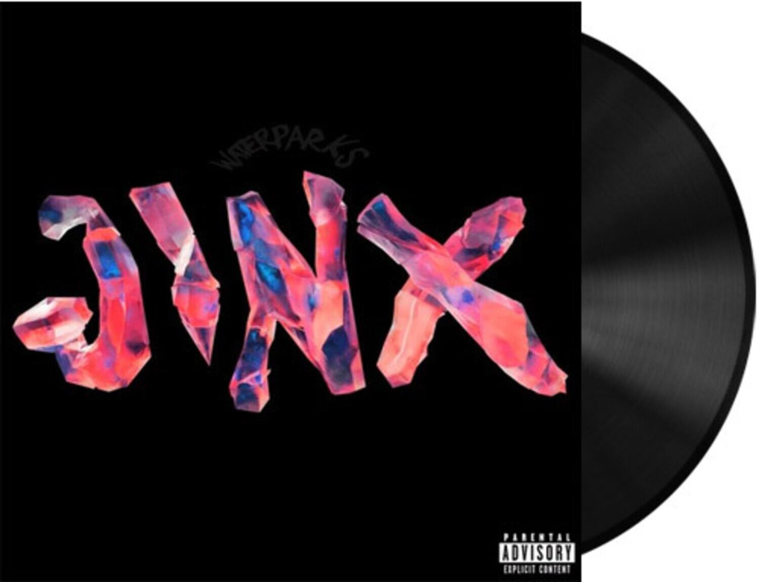 INISERPARKS JINX PARENTAL ADVISORY EXPLICIT CONTENT