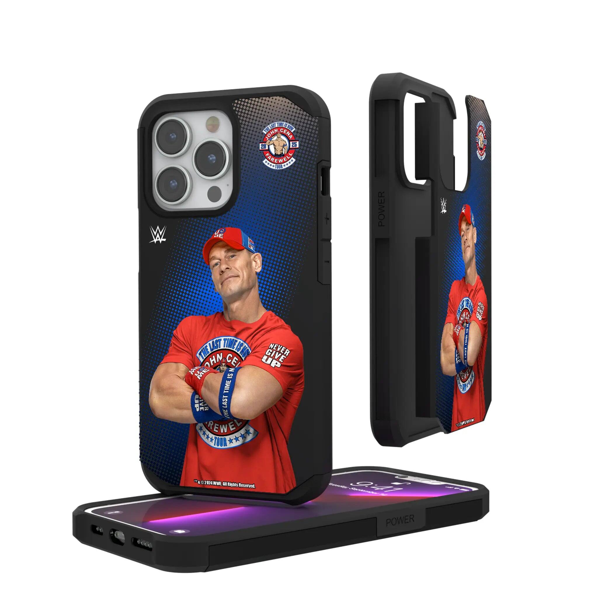 John Cena Farewell Tour
