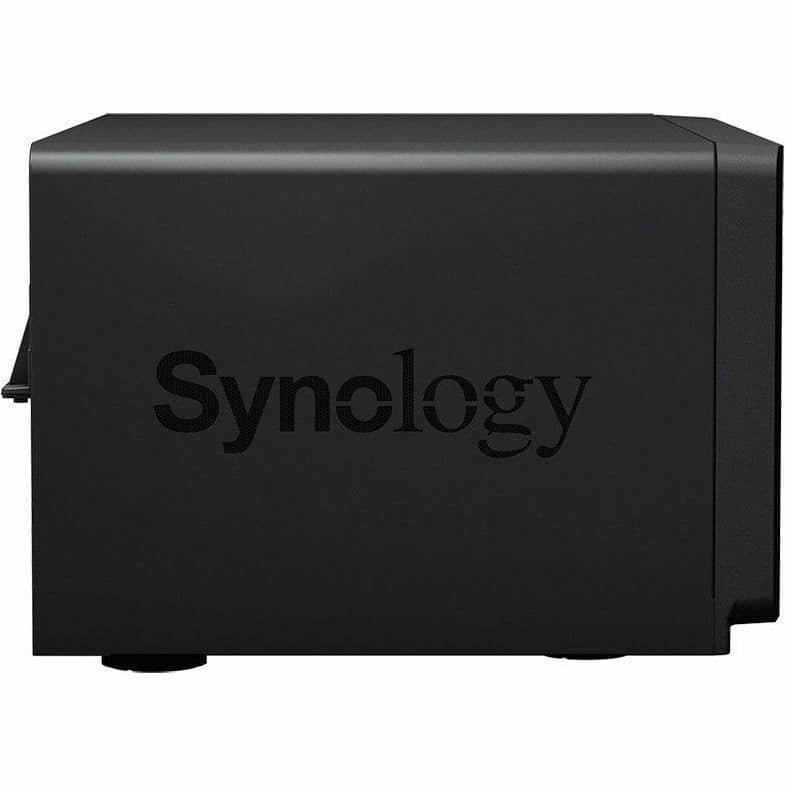 Synology DiskStation DS1823XS+ SAN/NAS Storage System AMD Ryzen