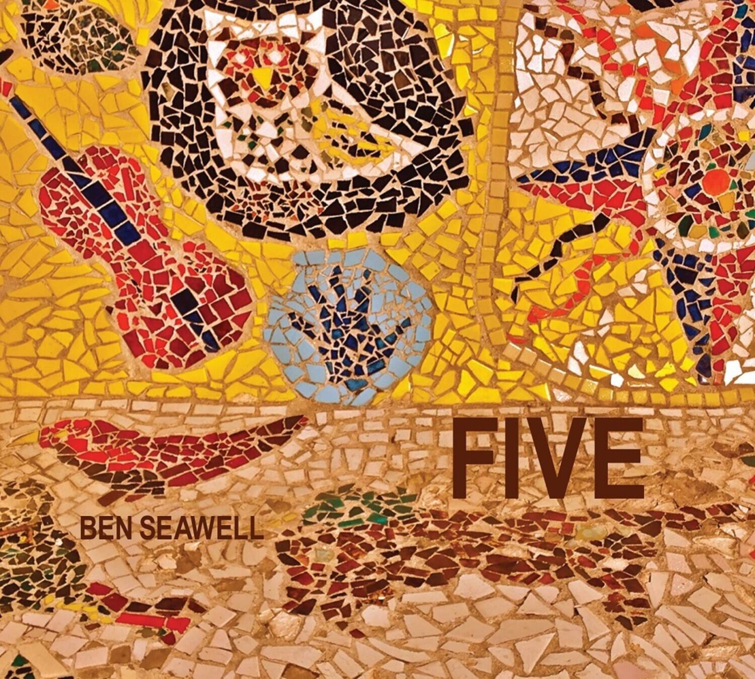 Seawell,Ben - Five   - COMPACT DISCS [CD] price history on PriceWatchPro