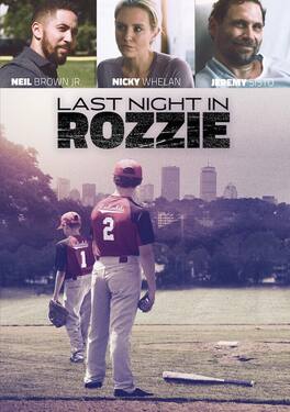 Last Night in Rozzie - DVD