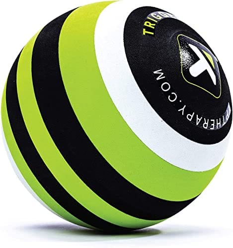DORLUKFU - Foam Massage Ball - Deep Tissue Relief for Muscle and Joint Pain - Mimics Therapist's Hands - Targets Small Muscle